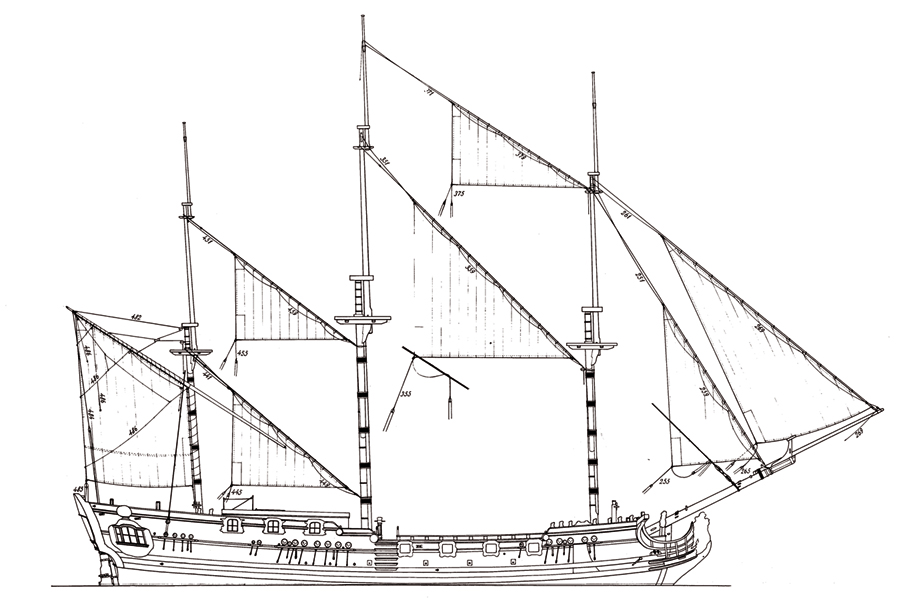 Royal Ine Ship Model Plans Best, Wooden Ship Model Plans