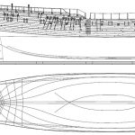 6th Rate Ship Frigate HMS Surprise ship model plans Best Ship Models