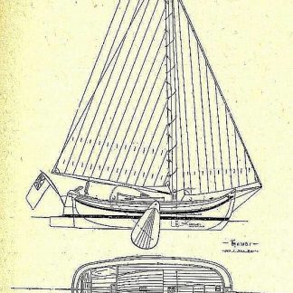 Boeier Hawke XVIc ship model plans