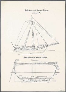 Boeier Loodwesen ship model plans
